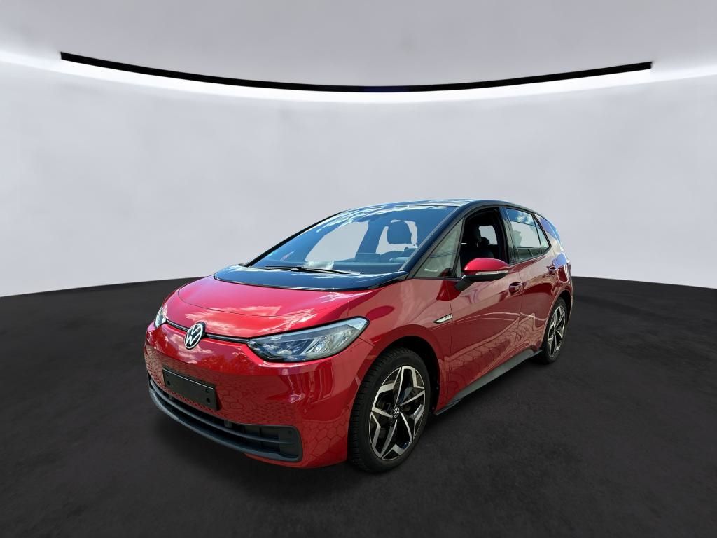 VW ID.3 Pro S ACC KEYLESS LED KAMERA DAB APP WÄRMEP