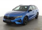 Skoda Octavia Combi RS 2.0 TSI DSG, Standheizung, AHK, - Skoda Octavia: Blau, RS