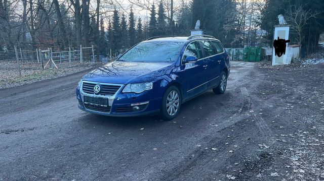 Volkswagen Passat Variant Comfortline 4Motion