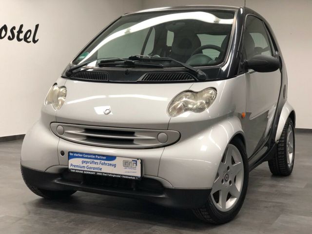 Smart fortwo coupe Blackmotion" AUTOMATIK" KLIMA