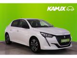 Peugeot 208 1.2PureTech 100 Allure+LED+TEMPO+PDC+SHZ - gebrauchte Peugeot 208 aus dem Jahr 2023