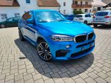 BMW X6 M SUV/Geländewagen/Pickup in Blau gebraucht in München für €  104.590