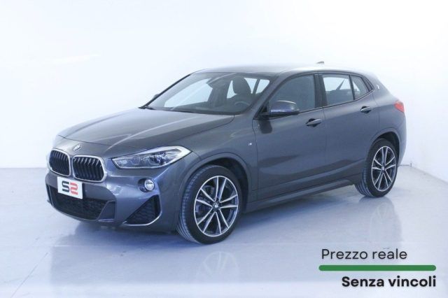 BMW X2 sDrive18i Msport M Sport/NAVIGATORE/SEDIL