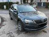 Skoda Karoq 2.0 TDI SCR DSG 4x4 STYLE STYLE - Skoda Karoq mit Diesel-Antrieb: Automatik