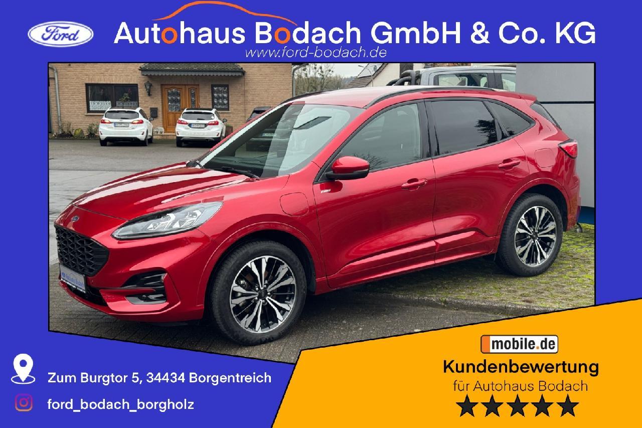 Ford Kuga ST-Line X 225PS PHEV 19"LMF|Kamera|Navi
