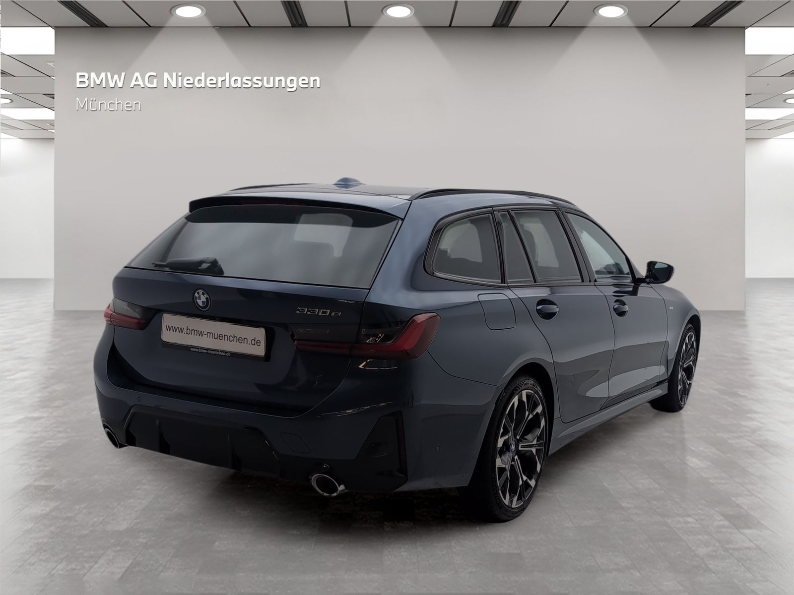 BMW 330 - Bild 5