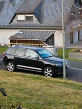 Volkswagen VW Touareg 3 l v6 King Kong - Volkswagen Touareg: King Kong