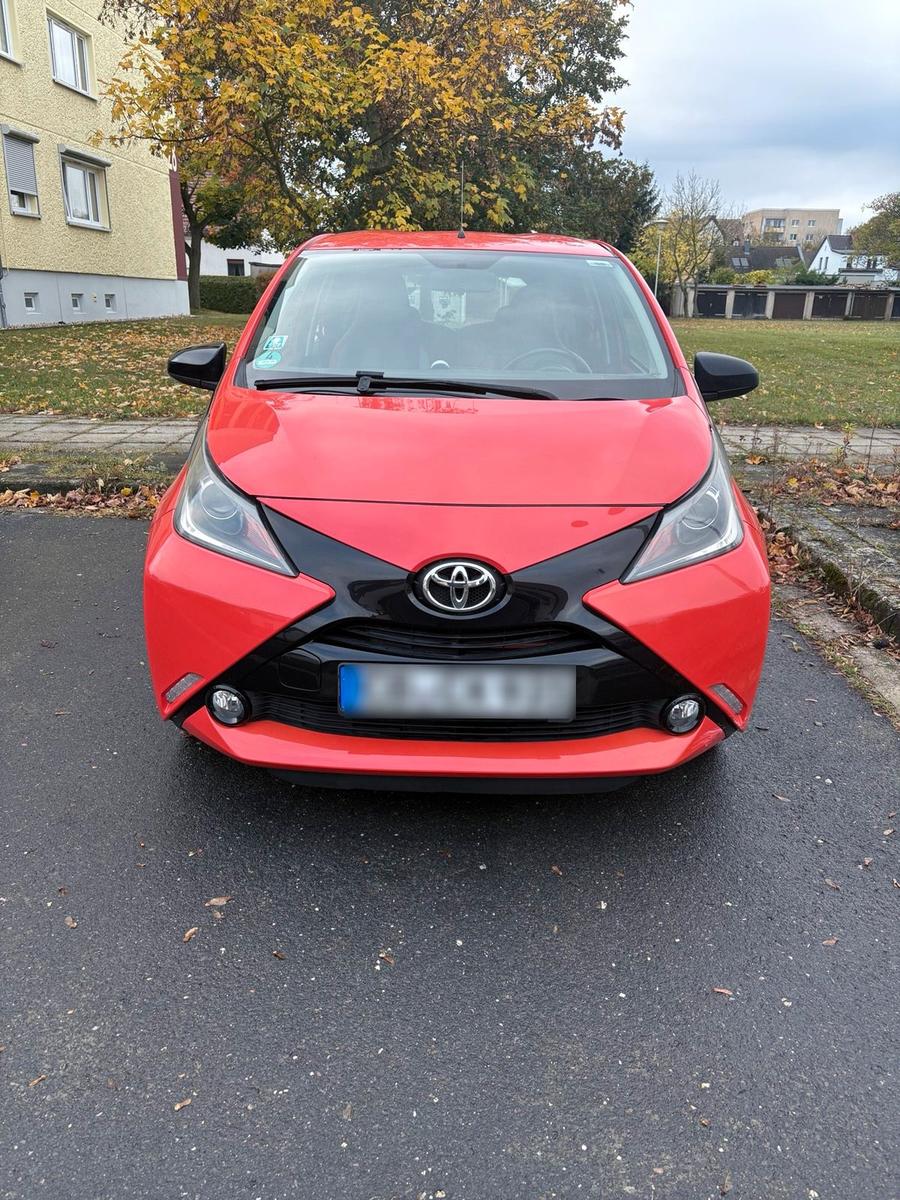 Toyota Andere