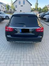 Mercedes-Benz C 450 AMG 4MATIC/PANO/HUD/360/BURMESTER - Mercedes-Benz C 450 AMG Gebrauchtwagen