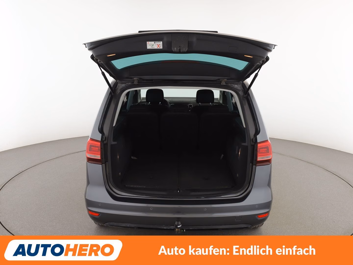 Volkswagen Sharan 2.0 TDI Comfortline BlueMotion Tech Aut.
