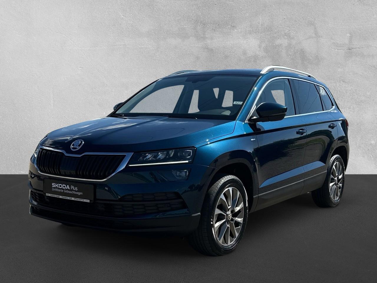 Skoda Karoq 1.5 TSI ACT Clever Klima Einparkhilfe
