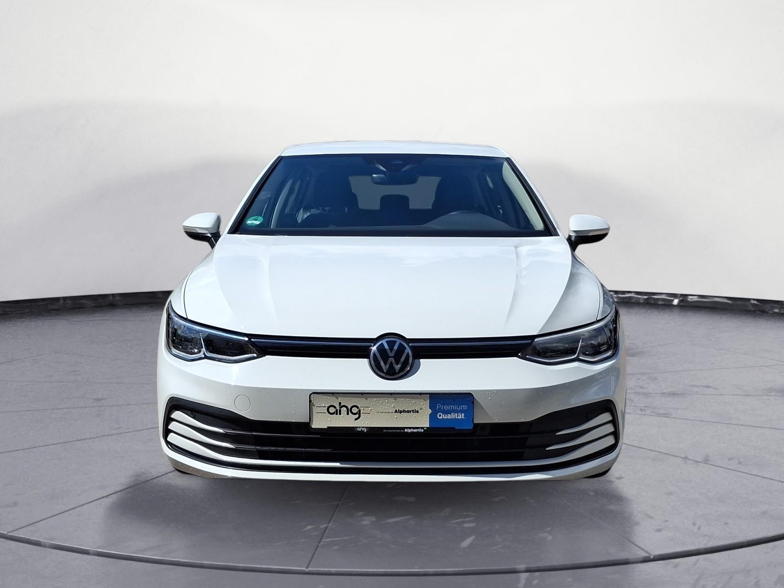 Volkswagen Golf 1.5 TSI OPF Life Servotronic APS Klimaautom, миниатюра 7