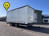 Andere Draco MXS 220 / 2x BPW / KOOIAAP AANSLUITING - Radlader