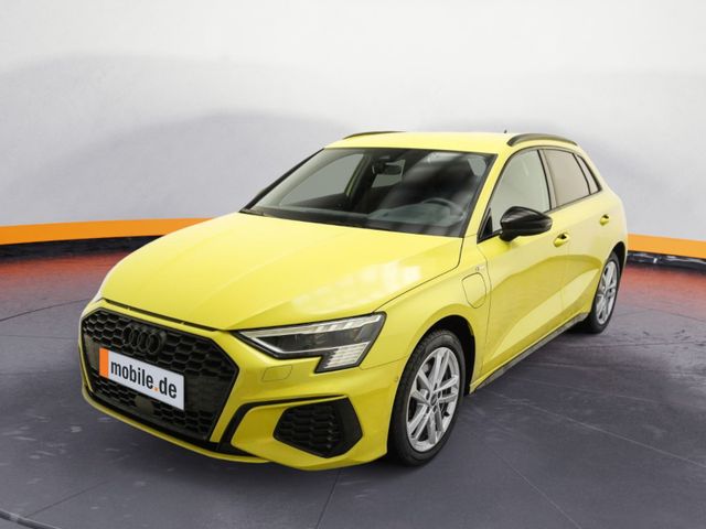 Audi A3 Sportback 40 TFSI e S line AHK HuD Navi B&O L