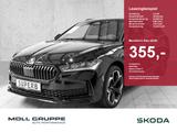 Skoda Superb Combi Sportline 2.0 TDI 110 kW 7-Gang-DSG