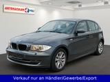 BMW 118i 5-trg. Xenon Klimaaut. SHZ - gebrauchte BMW 118 aus dem Jahr 2007
