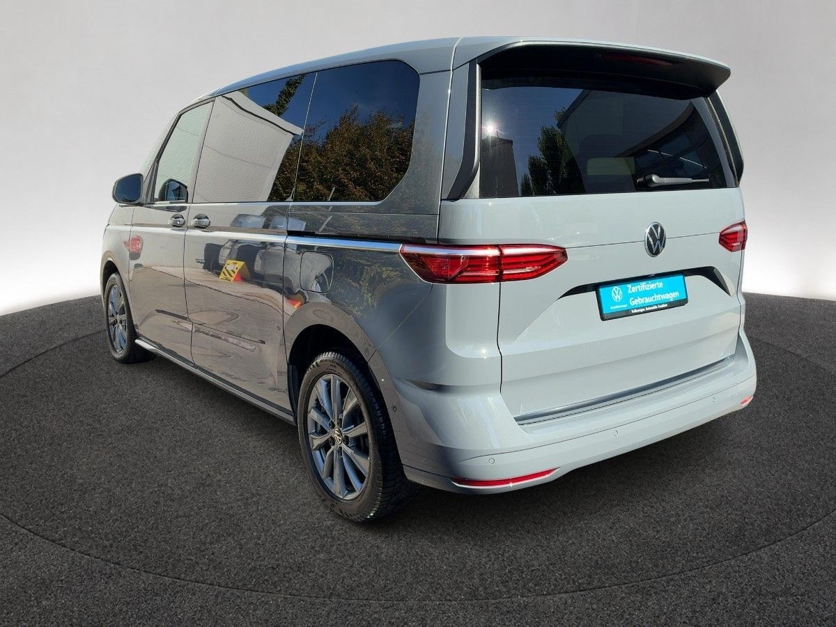 Volkswagen T7 Multivan 2.0 TSI DSG STYLE MATRIX KAMERA ACC foto 3