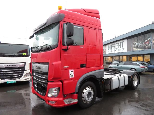 DAF XF 450 FT SPACE CAB ADR