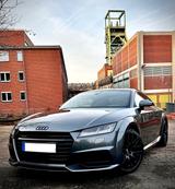 Audi TT Coupe 2.0 TFSI S-tronic quattro S-Line - Audi TT Gebrauchtwagen in Saarbrücken