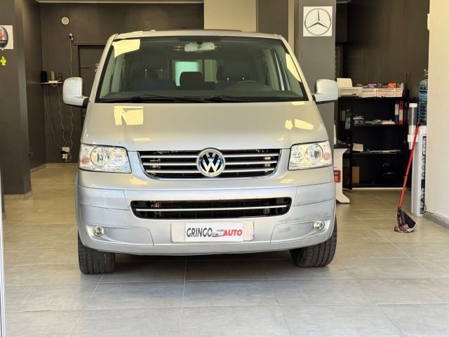 Volkswagen Caravelle 2.5 TDI 180 cv cambio autom