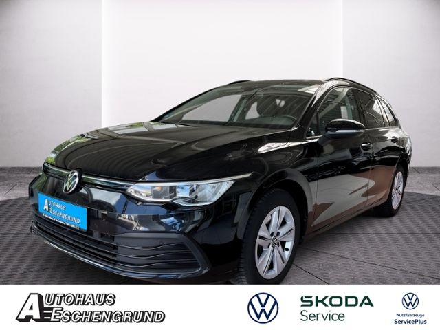 Fahrzeugabbildung Volkswagen Golf Variant 2.0 TDI DSG LIFE GJR ACC NAVI AHK