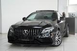 Mercedes-Benz C 63 AMG Coupe Pano Leder Digital ACC Kamera