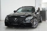 Mercedes-Benz C 63 AMG Coupe Pano Leder Digital ACC Kamera - Mercedes-Benz C 63 AMG aus 2022