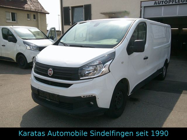 Fiat Talento Kasten L2H1 1,2t SX Navi Kamera 2xPDC