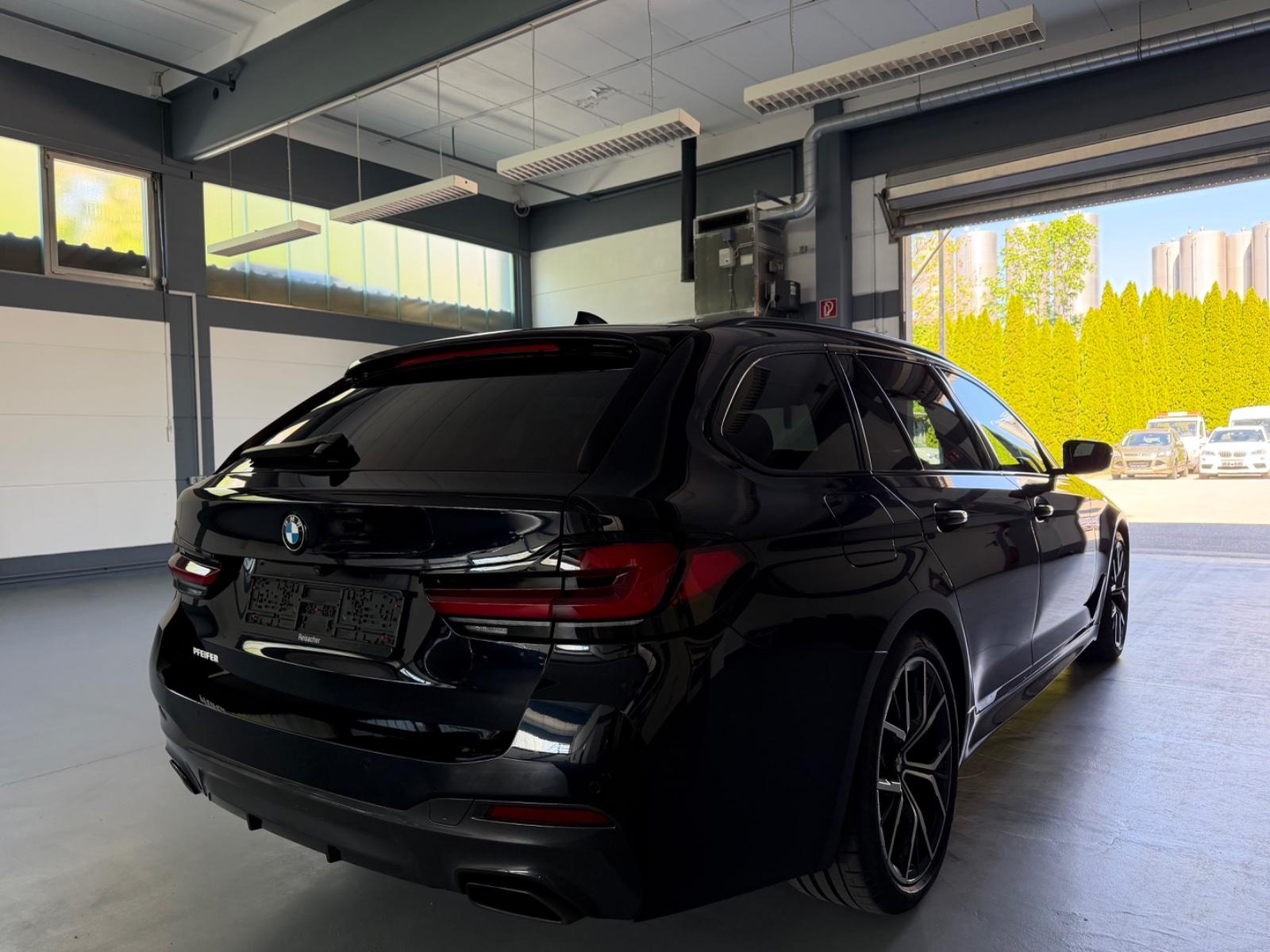 BMW 530D XDRIVE M-SPORT PRO *LASER*HEAD-UP*PANORAMA*