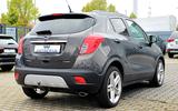 Opel Mokka 1.4 Turbo/VOLL SHEFT/1.HAND/RCAM/LEDER/AHK - Opel Mokka in Mannheim