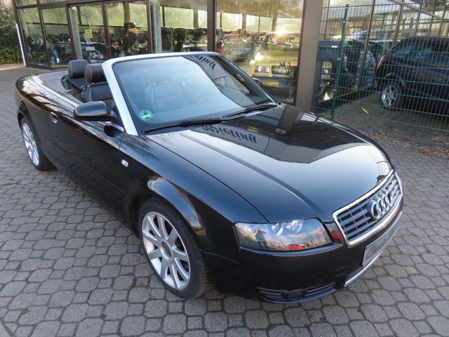 Audi A4 Cabriolet 1.8 T