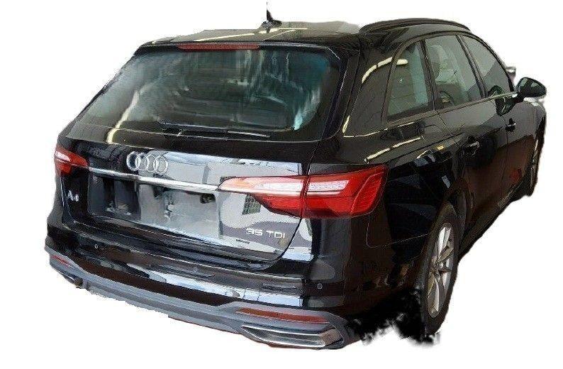 Audi A4 Avant 35TDI S tronic advanced AHK Navi connec