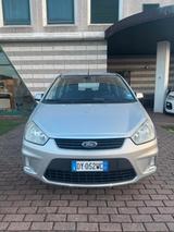 Ford C-Max 1.6 TDCi 110 CV Titanium DPF - Ford C-Max aus 2009: Titanium