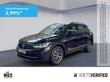 Volkswagen Leasingangebot: Volkswagen Tiguan Life 2.0 TDI DSG RearView+AHK+NAVI
