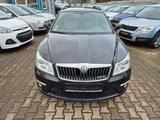Skoda Octavia Combi RS*TOP*NEU TÜV*GEWAHR* - Skoda Octavia aus 2009: RS