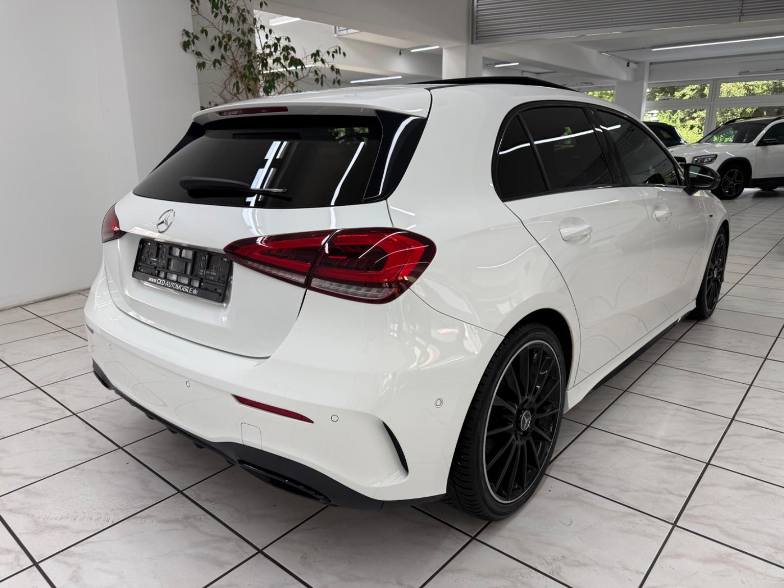 Mercedes-Benz A-Class AMG Line*Pano*360°*Memory*Carplay, миниатюра 3