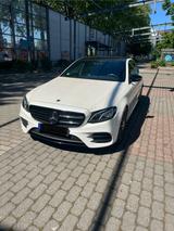 Mercedes-Benz Mercedes Benz E 220d - AMG Line - Mercedes-Benz E 220 Gebrauchtwagen in Stuttgart