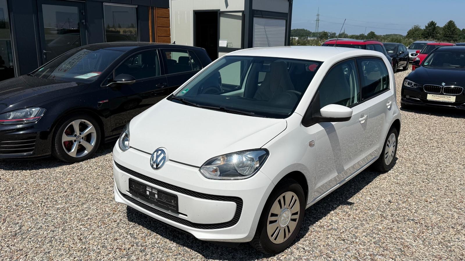 Volkswagen up! move up!