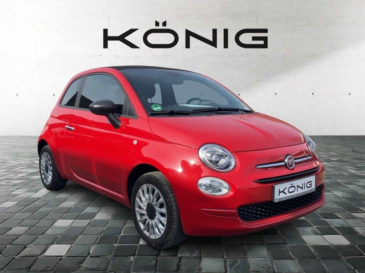 Fiat 500C - Bild 5