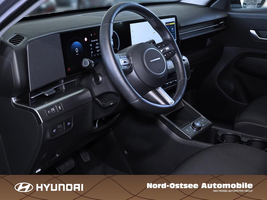 Fahrzeugabbildung Hyundai KONA TREND ELEKTRO 2WD SHZ LHZ KAMERA NAVI LED
