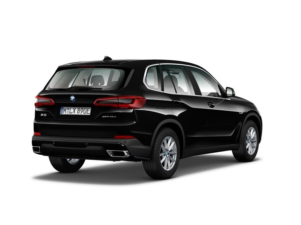 BMW X5 45e xDrive AHK Navigation LED Tempomat PDC foto 3