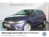 Volkswagen Polo Style 1,0 l TSI OPF 95 PS 7-Gang-DSG