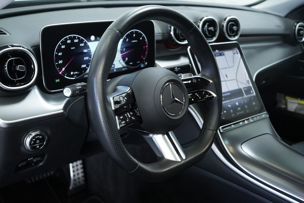 Mercedes Benz C 200