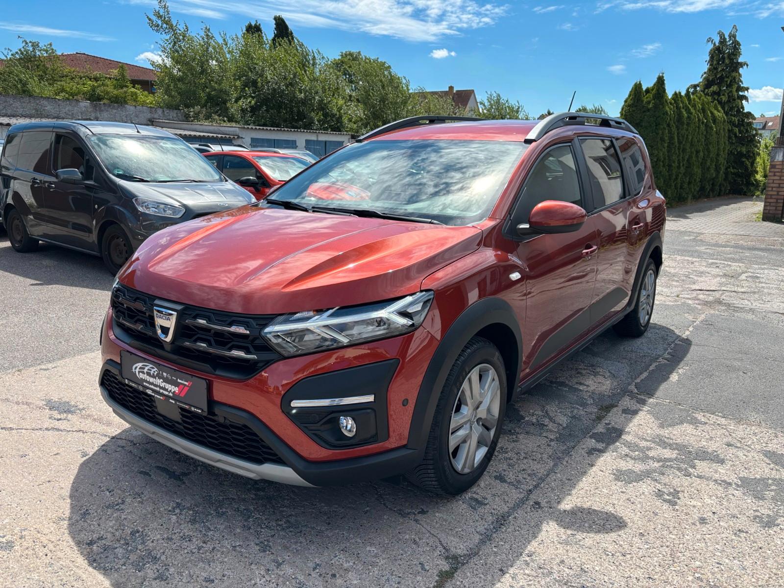 Dacia Jogger Comfort Eco G 100, Navi, Kamera