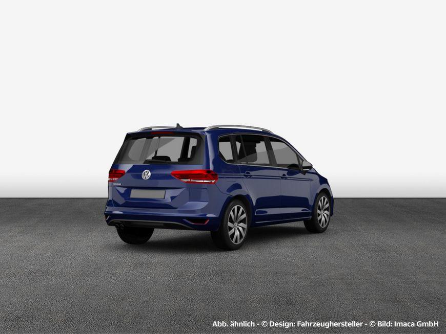 Volkswagen Touran 2.0 TDI SCR (BlueMotion Technology) Highl