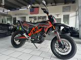 KTM 690 SMC-R Garantie Tüv + Service Neu - SUPER MOTO VON 501 BIS 750 CCM