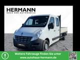 Renault Master III DoKa Pritsche/Fahrgest. dCi 125 L3H1 - Renault Abschleppwagen
