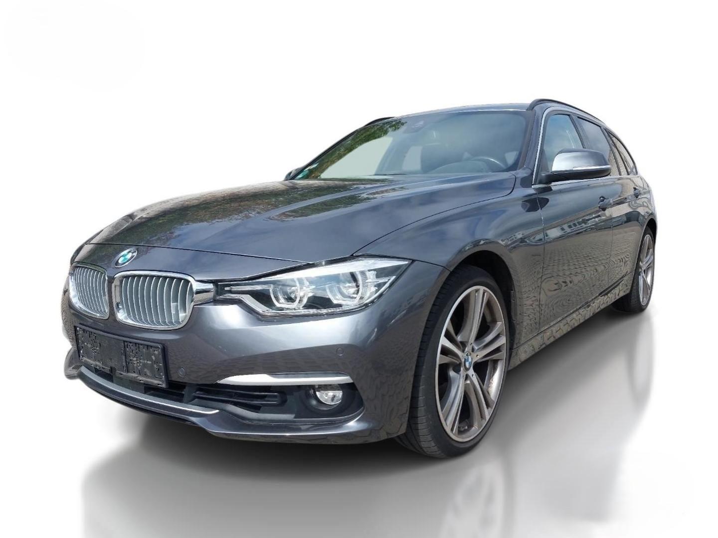 BMW 330 i Touring xDrive Luxury Line Purity Pano AHK