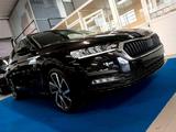 Skoda Octavia Wagon 2.0 TDI 4x4 DSG CLEVER EDITI - Behindertengerechte Skoda Octavia