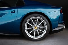 FERRARI 812 GTS - Carbon*ADAS*LIFT*JBL*SurroundView*